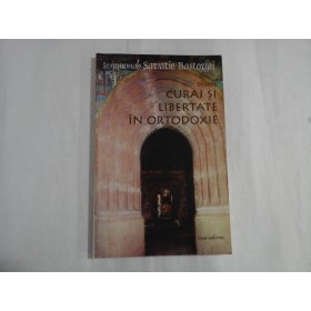 DESPRE CURAJ SI LIBERTATE IN ORTODOXIE - IEROMONAH SAVATIE BASTOVOI